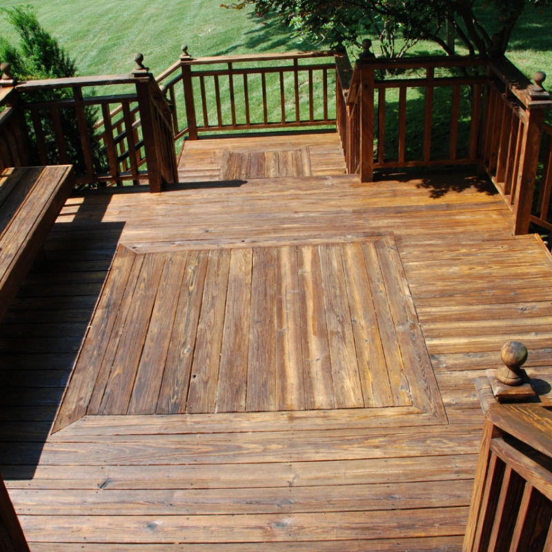 Deck Building