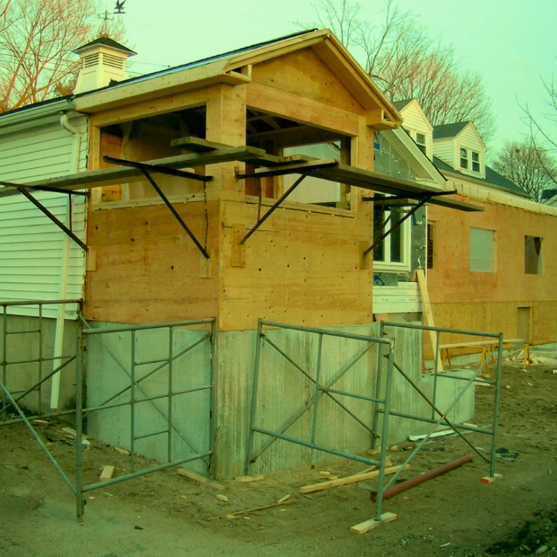 Home Additions & Expansions