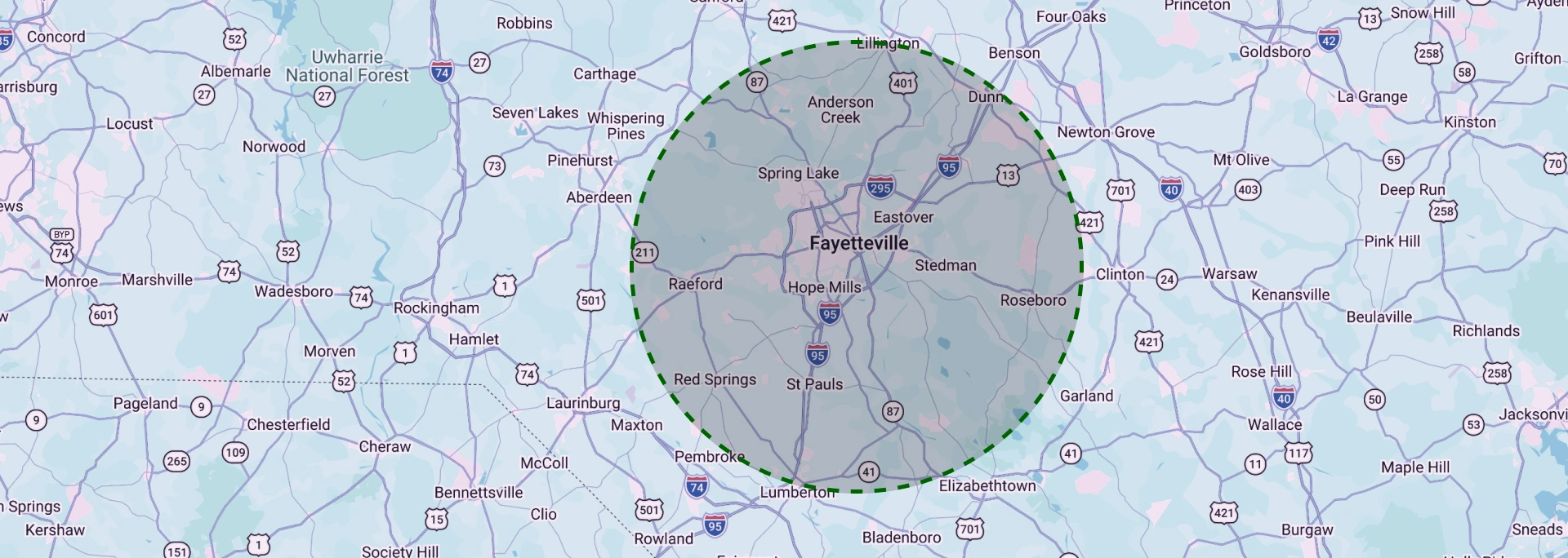 map image