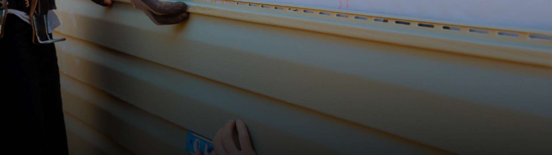 Siding Installation & Replacement breadcrumb